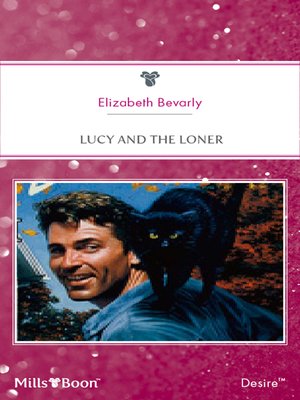 cover image of Lucy and the Loner